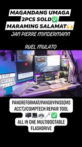 SOLD 2 PCS 32GB SET D✅ SALAMAT MGA SIR  JAN PIERRE MINDERMANN...