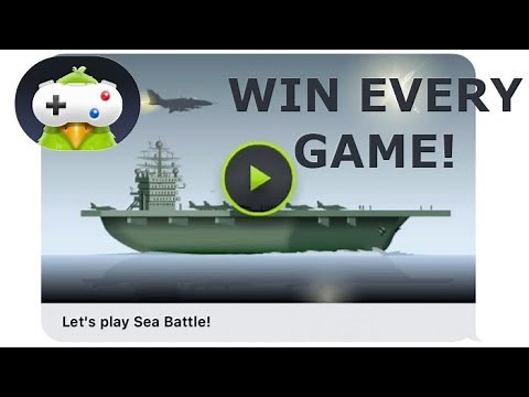 The Cheekiest Sea Battle Strategy That ACTUALLY Works!