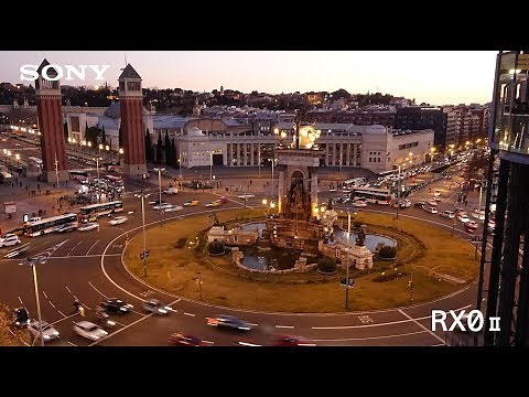 Time Lapse | RX0 II | Sony | Cyber-shot