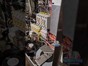 Combi oven with no display
