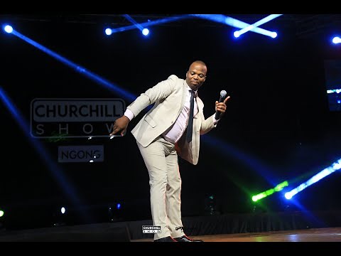 Mc Jessy - Swag ya Machali wa Ngong...