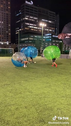 bubblesoccerpty on TikTok