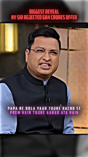 684 Crores😱🤯 Huge amount NV SIR MOTION ‪@NetflixIndiaOfficial‬ #explorepage #nvsir #viral #netflix