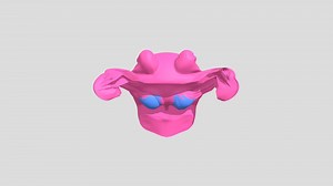 Medusa - Download Free 3D model by masinho03