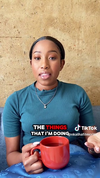 No one teaches you how to build a career from what you love doing. Especially not a film critic. This is the start of a new series, where I document my journey as a film critic, strategist and creative figuring it out in real time. Lesssgoooo❤️ #nkathafilmcritic #NkathaIRL #filmcritic #careerseries #creativejourney #talkfilmtomepodcast