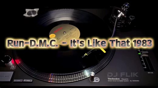 Run-D.M.C. – It's Like That 1983 https://youtu.be/8uXs4D15lw8 Profile: Run-DMC was an American hip-hop group from Hollis, Queens, New York, founded in 1983 by Joseph Simmons (Run), Darryl McDaniels (DMC), and Jason Mizell (Jam Master Jay). Run-DMC is regarded as one of the most influential acts in the history of hip-hop culture and one of the most famous hip-hop acts of the 1980s. Along with the Beastie Boys, LL Cool J, and Public Enemy, the group pioneered new-school hip-hop music. The group wa