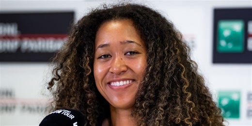 Naomi Osaka Opens Up About the "Tough" Realities of Life as a Working Mom