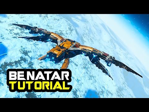Benatar - Guardians of the Galaxy | No Man's Sky Corvette Tutorial