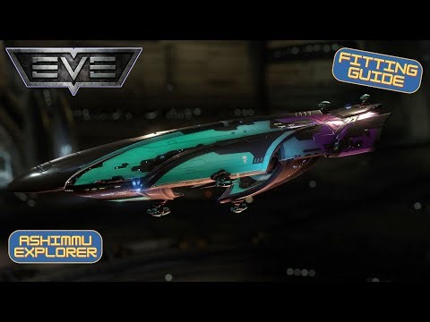 EVE Online: Fitting Guide - Ashimmu Combat Explorer
