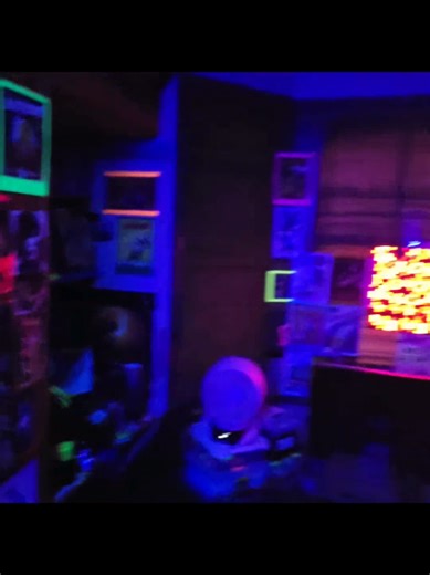 Cyberpunk Nights: Dance Music Experience