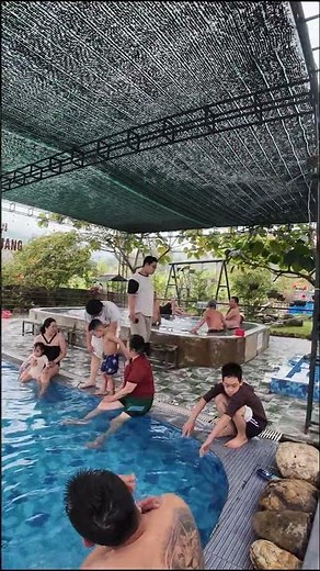 Trải nghiệm nghỉ dưỡng ở Homestay Suối Khoáng Minh Hằng, suối khoáng nóng thư giãn giữa thiên nhiên