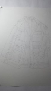 Not every story can be told with a photograph. Some require the sweep of a brush, the precision of color, and the romance of imagination. That’s why every J. Peterman product is shown as a painting. Here, Valerio Anibaldi captures the Territory Explorer Jacket—its rugged spirit, its quiet promise of adventure, and the road it was meant to travel. #JPillustration #J8691 | The J. Peterman Company