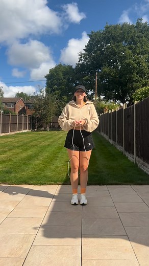 Being happy never goes out of style 🫶🏻 #jumprope #shuffle #runningman #taylorswift | Jump Rope Sisters