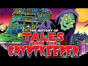 The Story of Tales From The Cryptkeeper: EC Comics, the HBO Show, the Game Show & Its Many Deaths