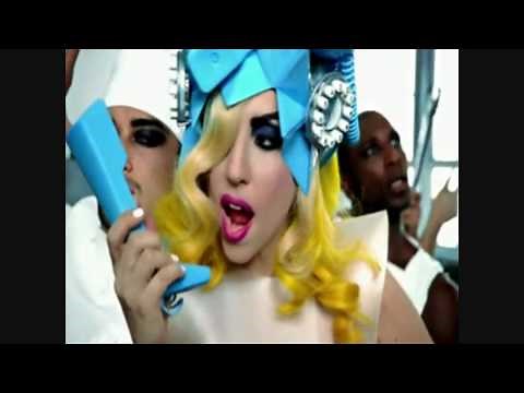 Lady Gaga-Telephone feat. Beyonce (Shortened Version)