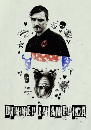 Dinner in America - movie: watch streaming online