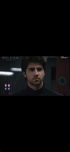 Shayaan Rasul as Ben Solo: Frozen in the Headlights | Star Wars Origin Story
