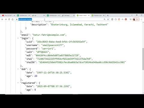 Google Sheets Web App Importing Live Data from API Using Google Apps Script Example