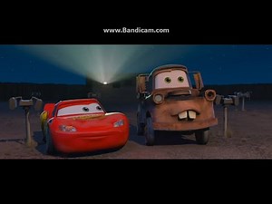 Cars (2006) 2005 Teaser Trailer