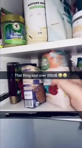 Now it’s broken #kitchen #meme #fail