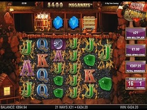 Bonanza Slot - MEGA BIG WINS!