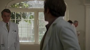 Watch 'Mr. Adams, when I told you I knew Dr. Prack, did I mislead you in some way to think I'm a...' | Patch Adams Clip