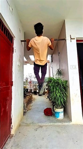 Feeling Stronger! Muscle-Up Challenge Day 10 Progress #calisthenics #fitness