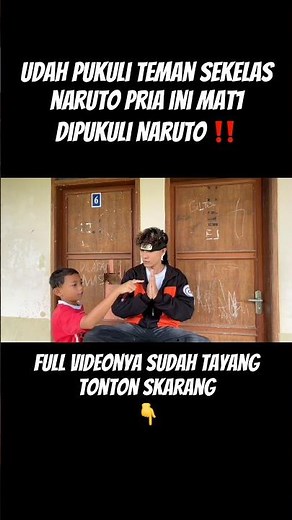 ☝️The full video is already showing above ‼️#genji #naruto #crowszero2