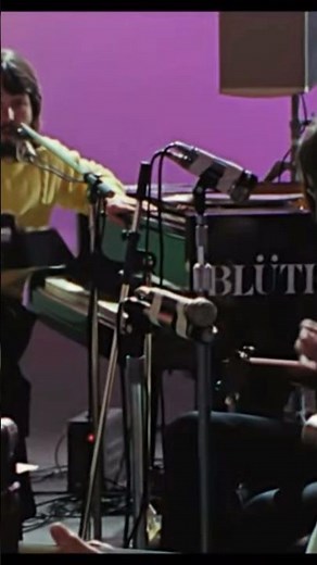 Paul McCartney Presenting Maxwells Silver Hammer