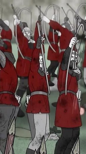 The Battle Of Agincourt: Animated Episode Trailer