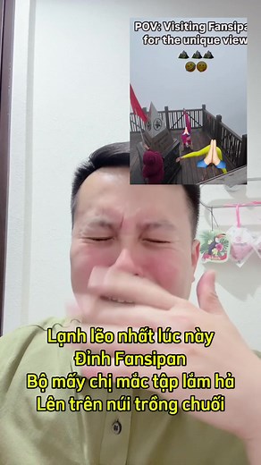 Yoga Trên Núi Fansipan: Visiting for a Unique View