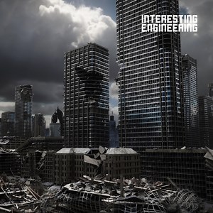 Here’s what the world would look like if every human disappeared 🤔 #engineering | Interesting Engineering