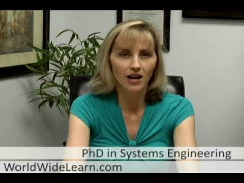 How to Get Your PhD in Systems Engineering