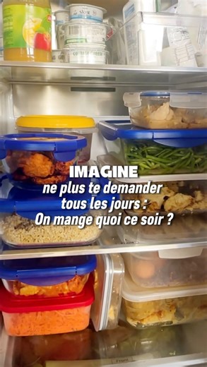 Cristina Dias 🥑 Batch Cooking Healthy on Instagram: "La solution, c’est le batch cooking MAIS ⚠️ attention : Pas le batch cooking classique où tu passes 3-4h en cuisine le dimanche 🫠 Ça, t’as peut-être déjà essayé : personne ne tient sur la durée. Ici, je partage une méthode simplifiée, pensée pour la vraie vie, et surtout healthy et sans y laisser ton week-end. Une méthode que j’utilise et qui a déjà aidé des centaines de mamans à gagner du temps et se simplifier la vie en cuisine ❣️ 💌 Comme