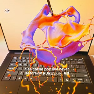 The Smart Experiences on the new Lenovo Yoga Slim 7i Aura Edition imagined with Intel allow you to block distractions, share photos with a single tap, and instantly get expert support. Now you can embrace limitless creativity. Learn more about creating without limits at https://bit.ly/3BUvDGW #SmarterAIForYou #LenovoSlim7iAuraEdition | Gain City