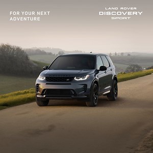 Start your adventure with the 2025 Discovery Sport. | Land Rover Cary