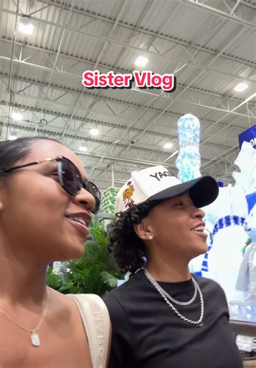 Sisters' Hilarious Store Run Adventures