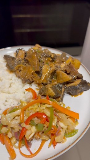 Happy heritage ❤️ #food #usu #mogodu #recipes #foodies #fblifestyle | Zamokuhle Mafuleka