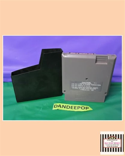 dandeepop on Instagram: "Fresh arrival! Behold the exceptional Jeopardy -- 25th Anniversary Edition (Nintendo Entertainment System, 1990), now available at an irresistible price of $8.99"