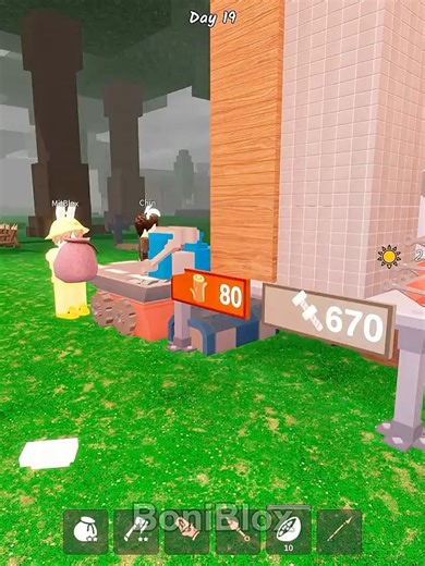 My teammates 💔 😭 99 nights in the forest #99nightsintheforest #roblox