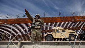 Abbott sending 'quick-response teams' to border, wants federal action as Title 42 nears end