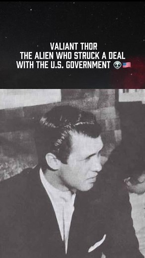 Whistleblower Charles McNeal recounts the incredible story of Valiant Thor, an alleged extraterrestrial who landed in Alexandria, Virginia, in 1957 and secretly met with U.S. government officials. According to the story, Thor, a Venusian with advanced knowledge and a humanoid appearance, was granted access to the Pentagon, where he attempted to offer solutions to humanity’s greatest problems, including war, disease, and energy crises. Despite his peaceful mission, reports suggest that government