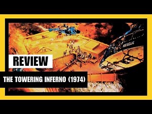 The Towering Inferno (1974) - Spectacular high rise disaster epic!