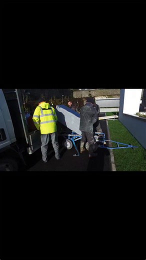 Beautiful hand made limestone planters being used in a job from a few years back. A little of backache and graft but finished product is so worth it, What do you think? | The Irish Gardener