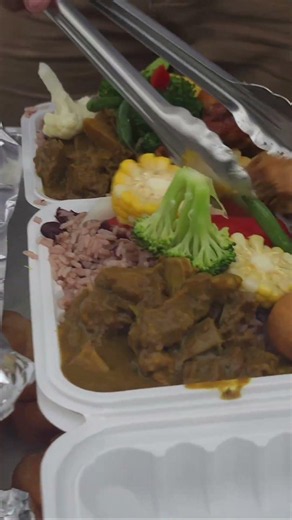 some good authentic Jamaican food