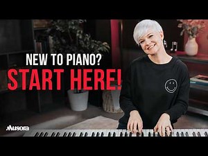 Your First Piano Chord Progression (Beginner Lesson)