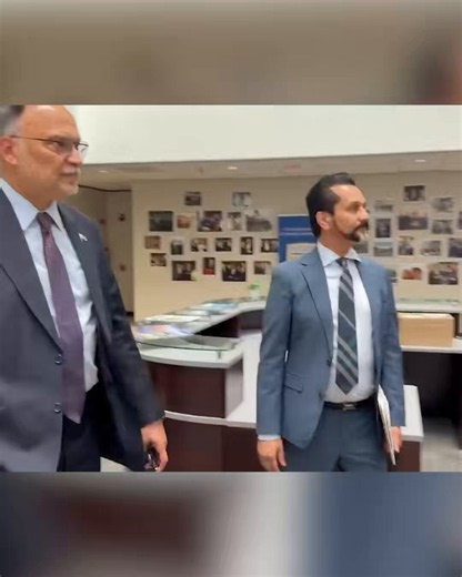 I had the honor of meeting with NASA leaders and top U.S. aerospace officials in Houston, Texas. I was proud to present Pakistan’s vision for the future of space education—and the response was nothing short of inspiring.During these high-level meetings, our concept for a state-of-the-art Space Learning Centre emerged as a powerful new platform for global collaboration. I am thrilled to share that we have officially discussed and agreed on collaborating to establish this landmark space centre in 
