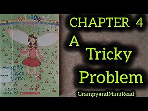 RAINBOW magic FAIRIES. Cherry the Cake Fairy Chapter 4