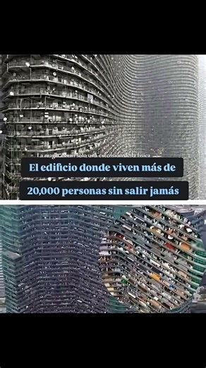 El edificio Regent International, en China
