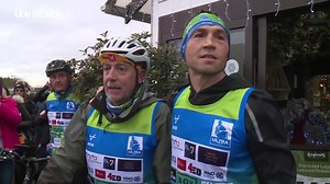 175K views · 10K reactions | Kevin Sinfield was given a hero's welcome at Langlands Garden Centre in Leeds this morning, on day 6 of his 7-day ultra marathon challenge. | ITV Calendar | Facebook